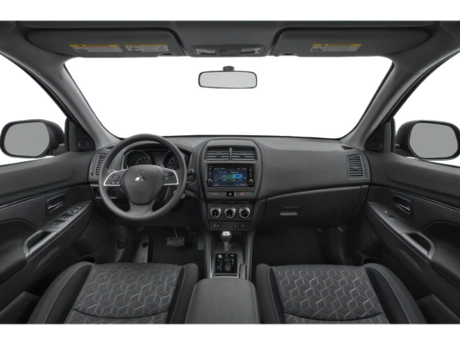 Used 2025 Mitsubishi Outlander Sport ES image 8
