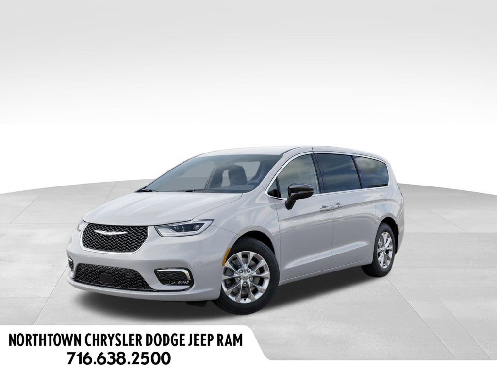 New 2026 Chrysler Pacifica Select