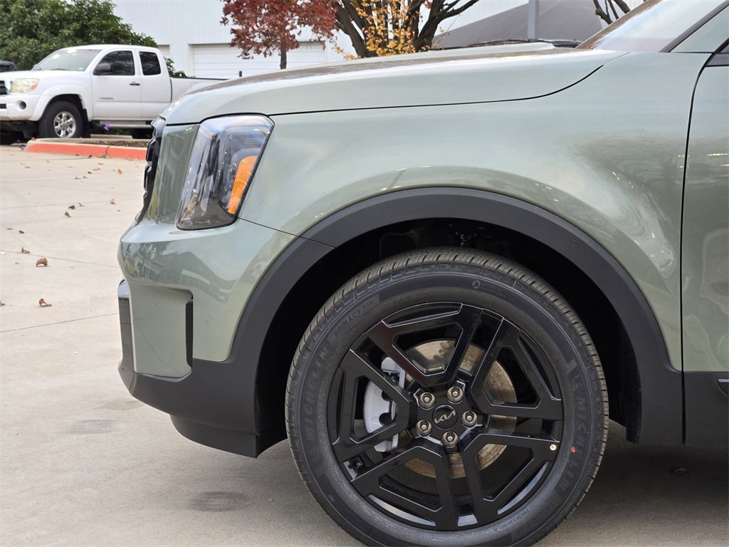 New 2025 Kia Telluride SX X-Line image 5