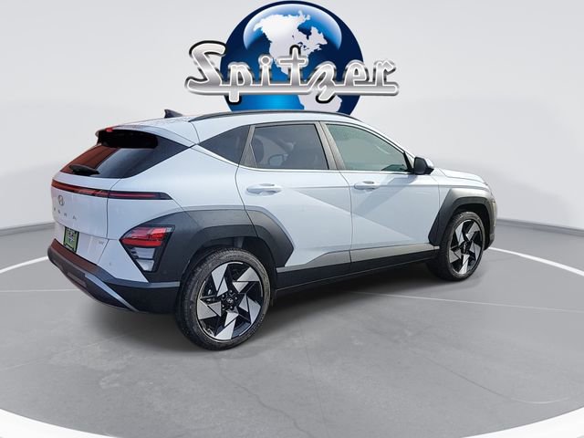 Used 2025 Hyundai Kona Limited image 8