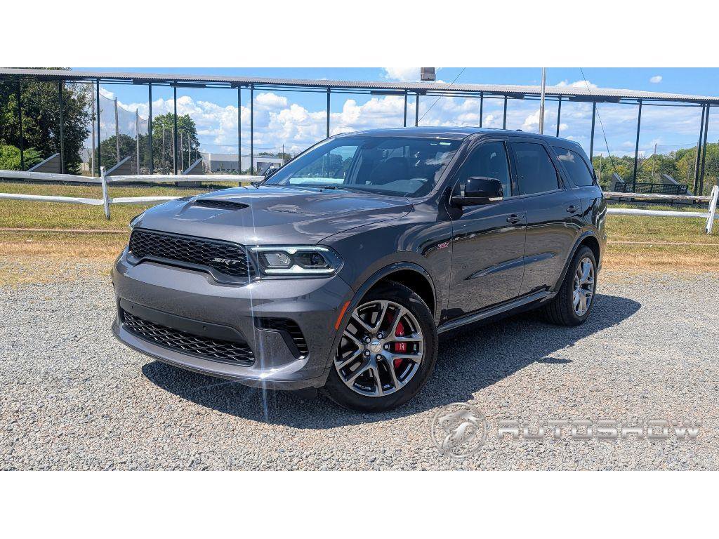 Used 2024 Dodge Durango SRT