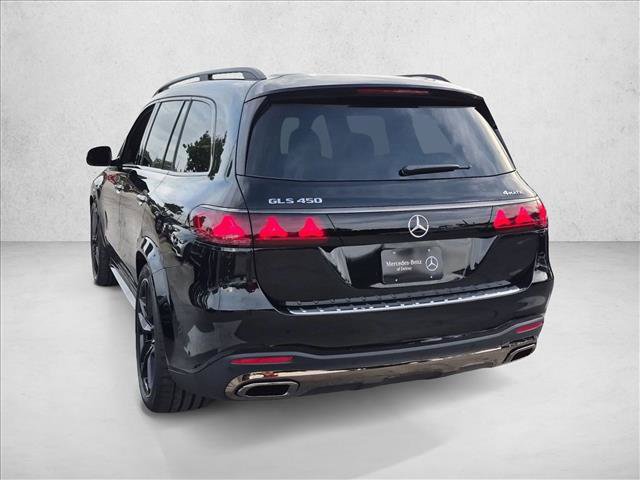 New 2027 Mercedes-Benz GLS 450 4MATIC image 9