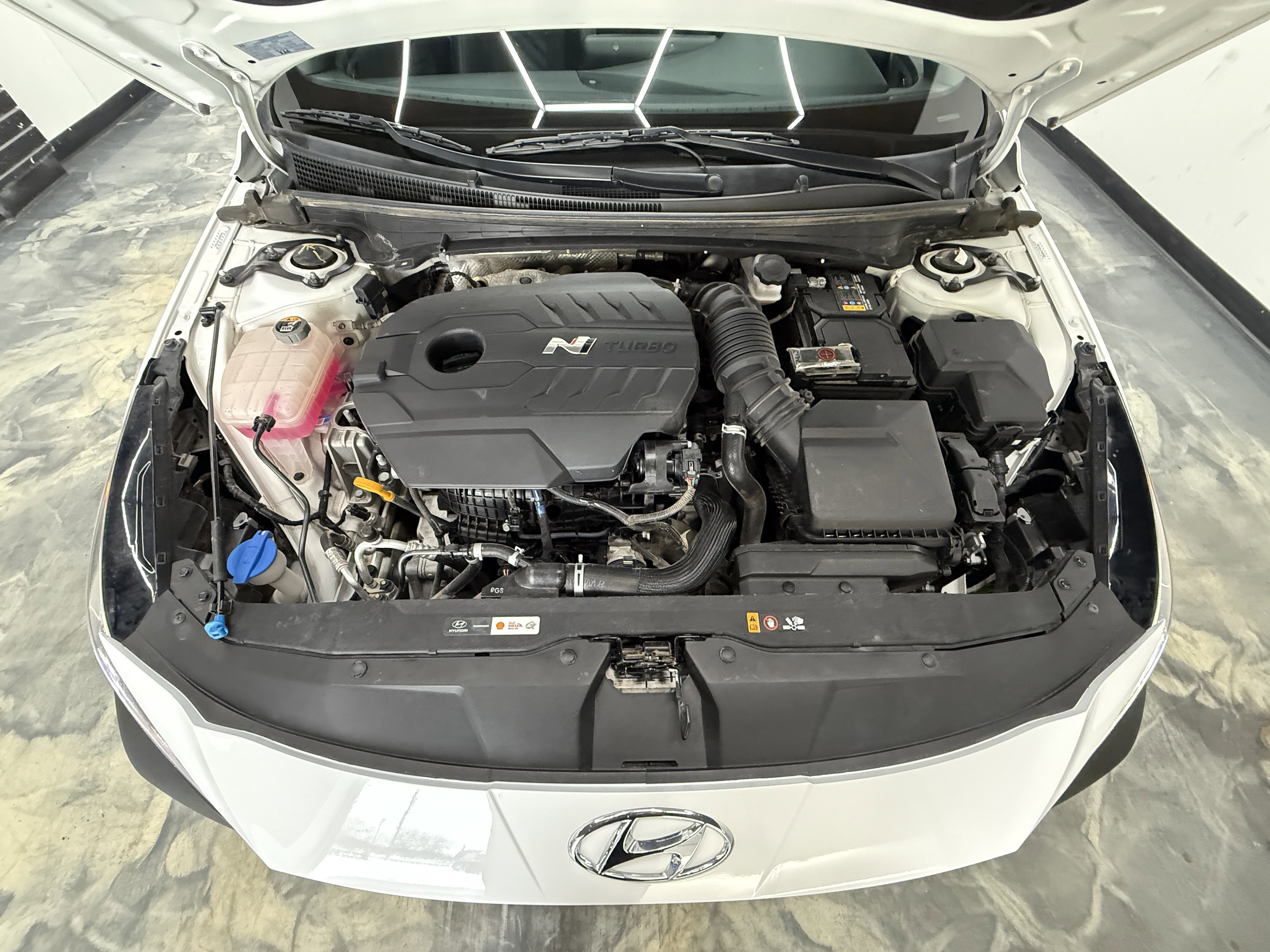 Used 2023 Hyundai Elantra N image 25