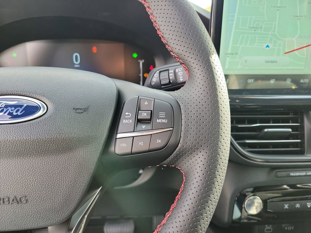 New 2026 Ford Escape ST-Line w/ Tech Pack #1 image 24