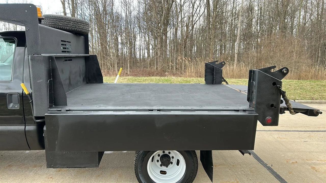 Used 2015 Ford F350 XL w/ Snow Plow Prep Package image 29