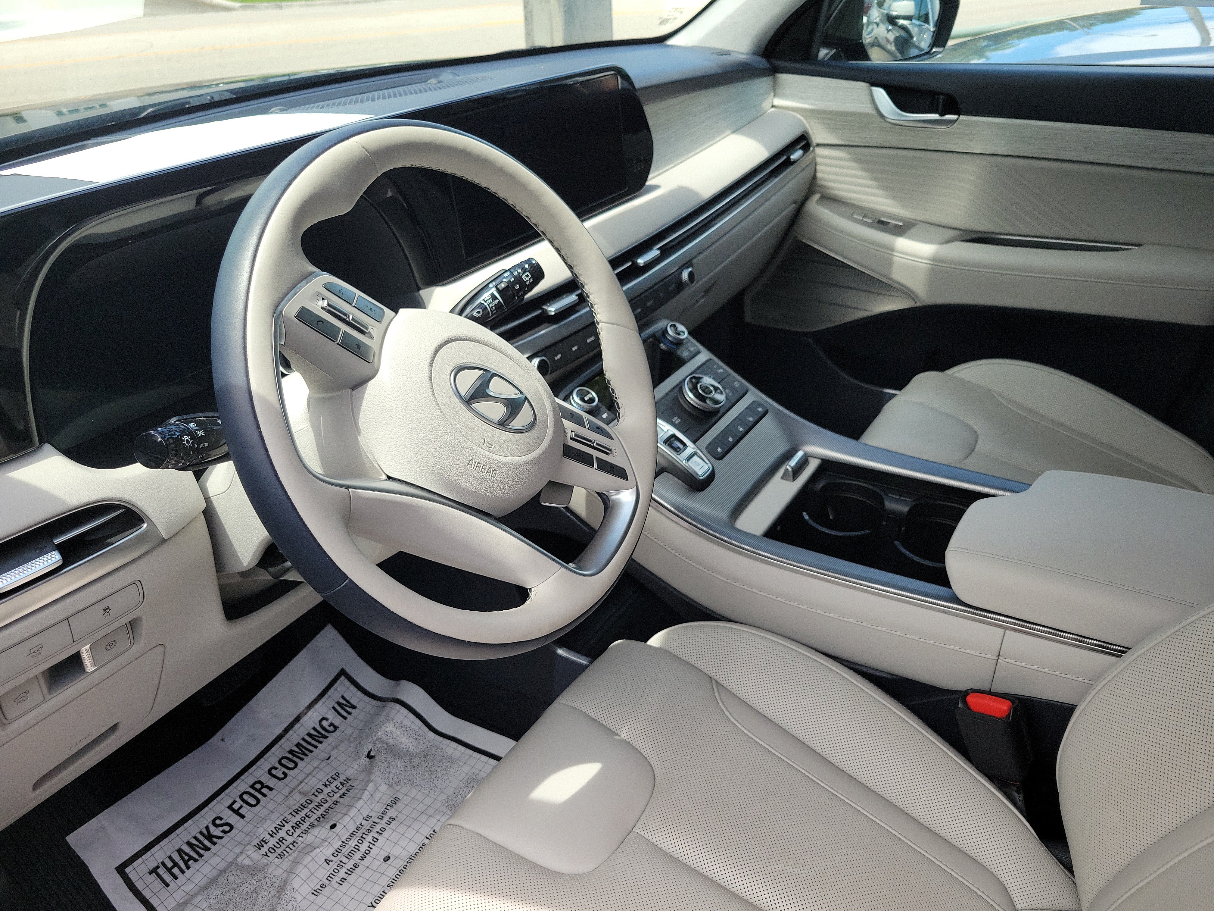 Used 2025 Hyundai Palisade Calligraphy AWD/4WD image 14