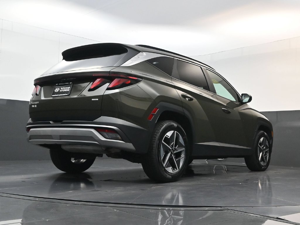 Used 2025 Hyundai Tucson SEL AWD/4WD image 24