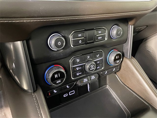 Used 2022 Chevrolet Tahoe Z71 w/ Luxury Package image 8