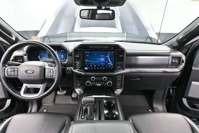 Used 2024 Ford F150 Lariat AWD/4WD image 28