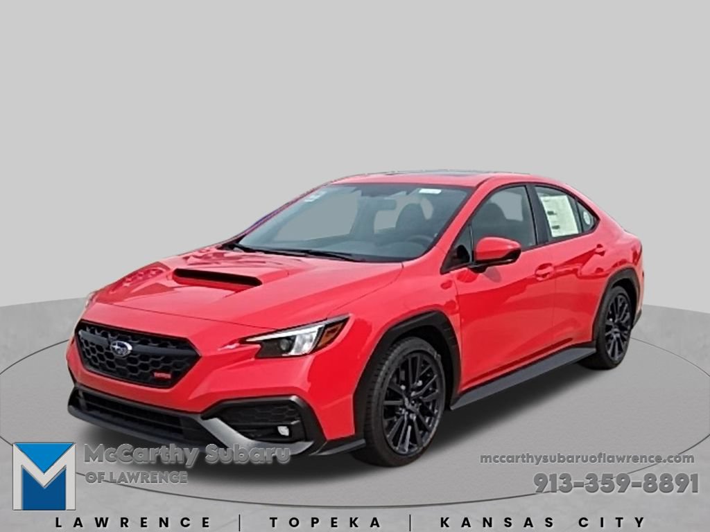 New 2026 Subaru WRX Premium w/ Accessory Package #2