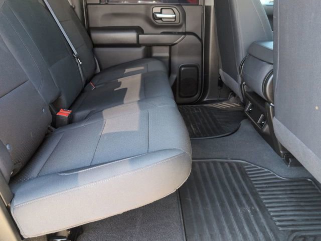 Used 2025 Chevrolet Silverado 2500 Custom w/ Custom Blackout Package image 25
