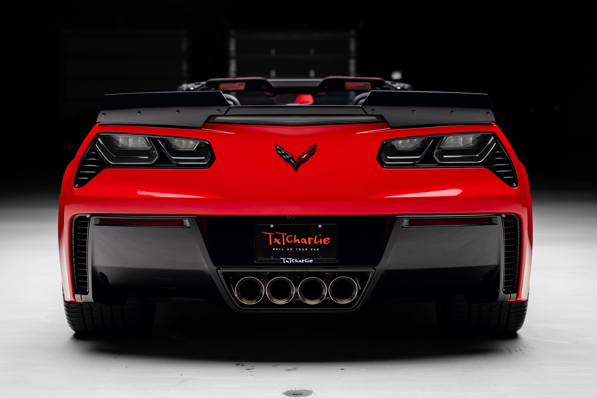 Used 2016 Chevrolet Corvette Z06 w/ 3LZ Preferred Equipment Group RWD image 28