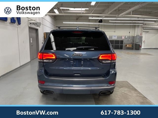 Used 2020 Jeep Grand Cherokee High Altitude image 3
