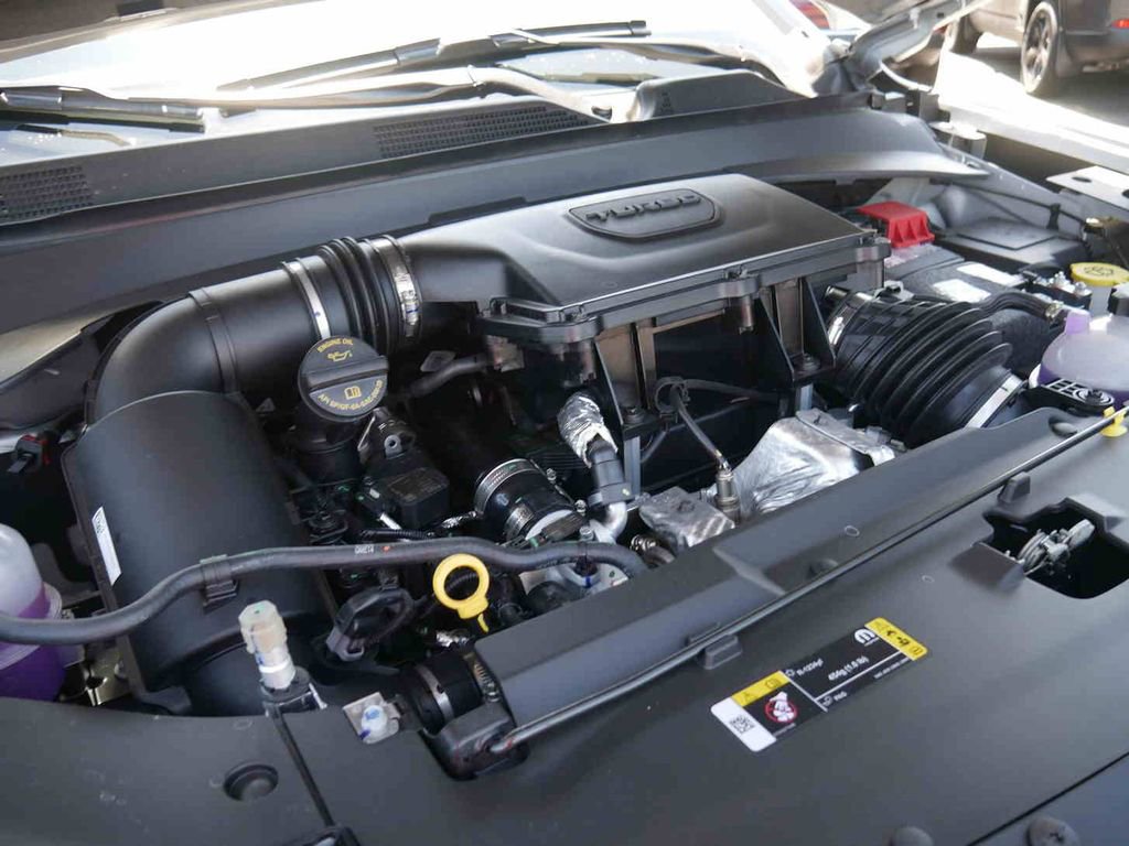 New 2025 Jeep Compass Latitude image 10