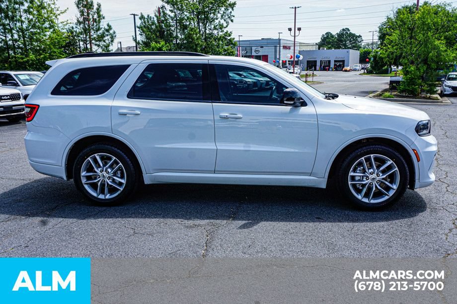Used 2024 Dodge Durango GT RWD image 8
