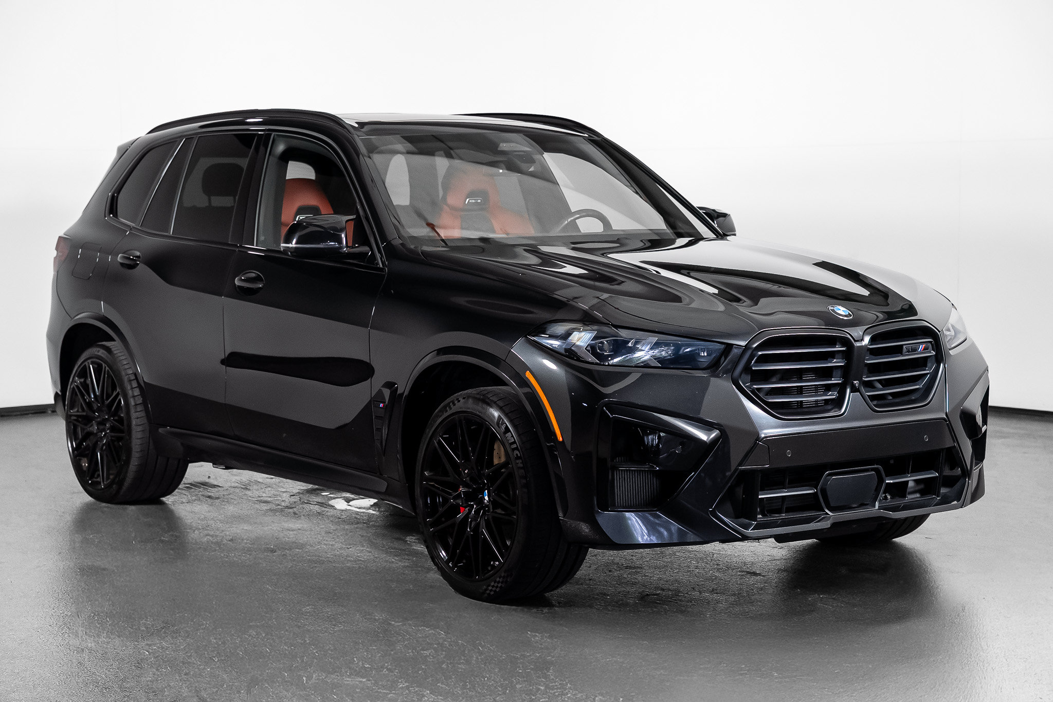 Used 2025 BMW X5 M Competition AWD/4WD image 38