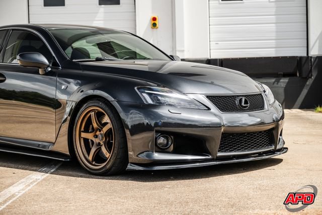 Used 2011 Lexus IS F RWD image 68