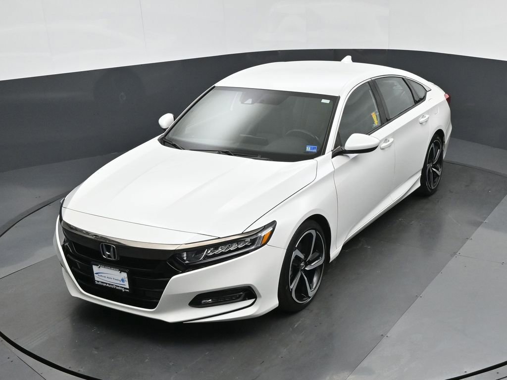 Used 2019 Honda Accord Sport image 59
