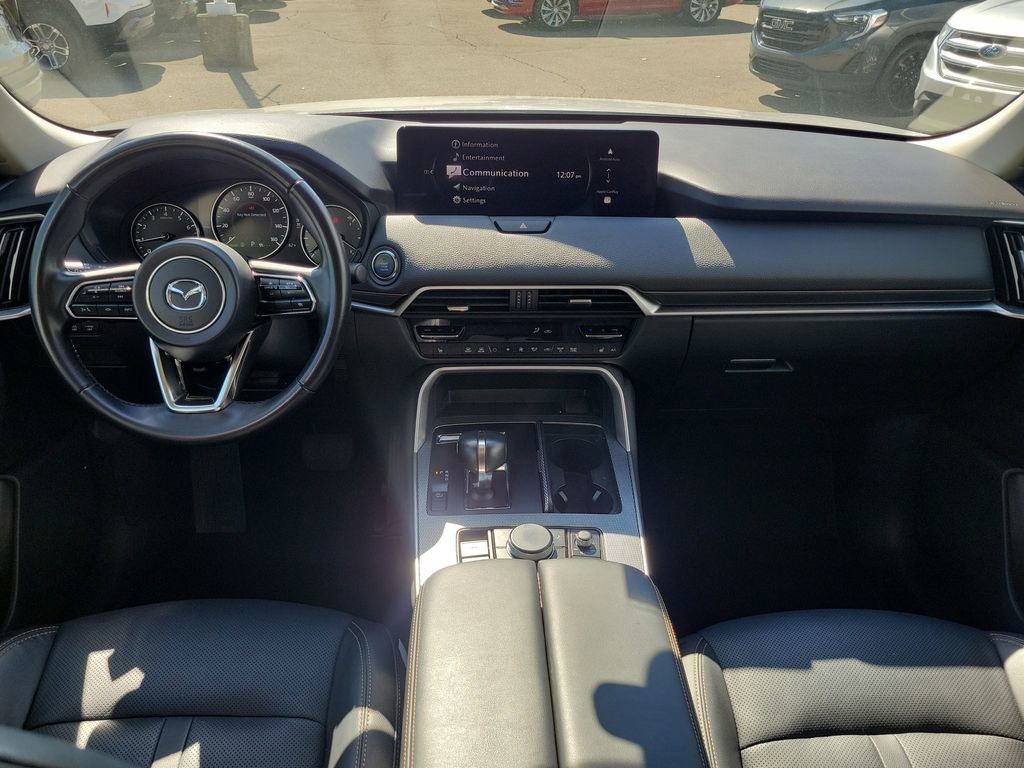 Used 2025 MAZDA CX-70 3.3 Turbo w/ Preferred Package image 11