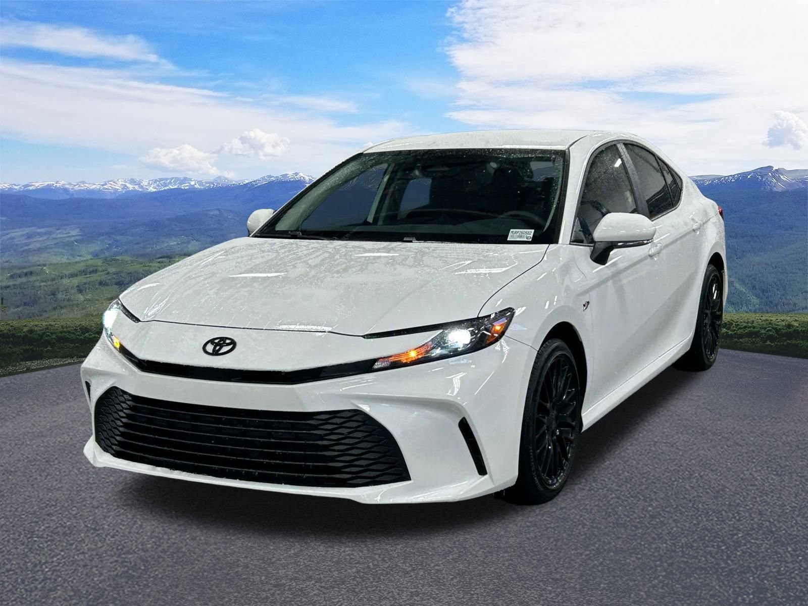 Certified 2026 Toyota Camry LE video 1