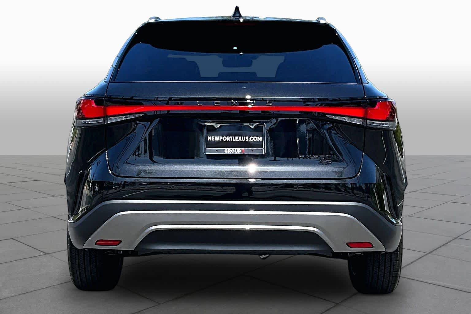 New 2026 Lexus RX 350 Premium AWD/4WD image 4