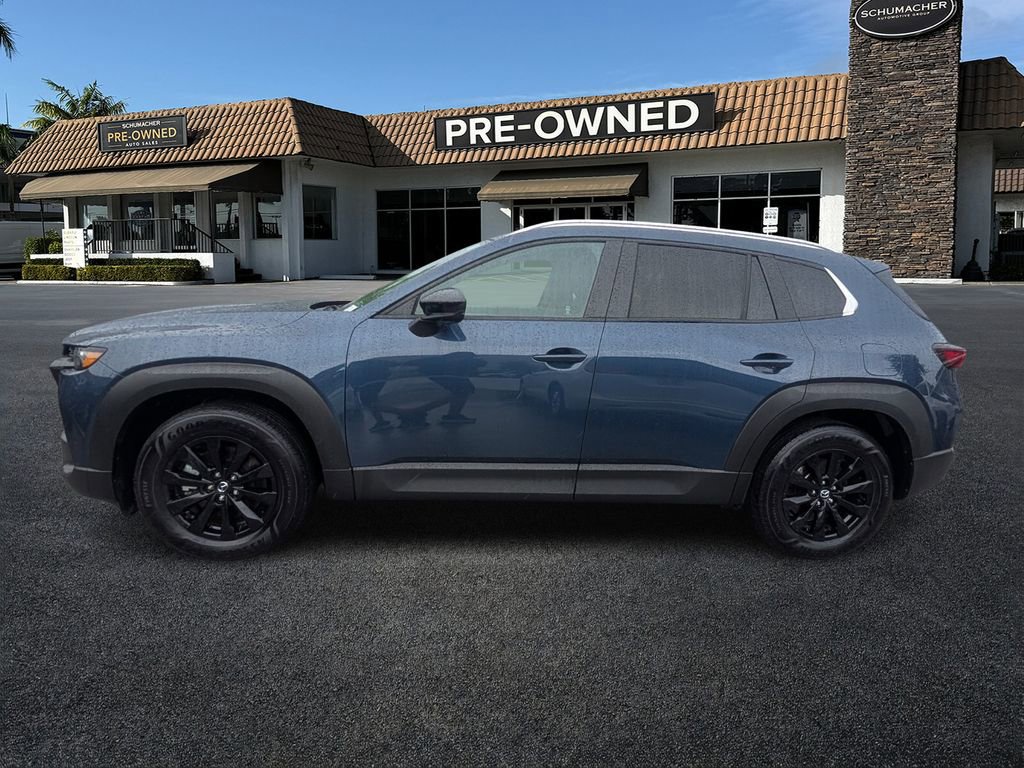 Used 2025 MAZDA CX-50 AWD 2.5 S w/ Weather Package image 4