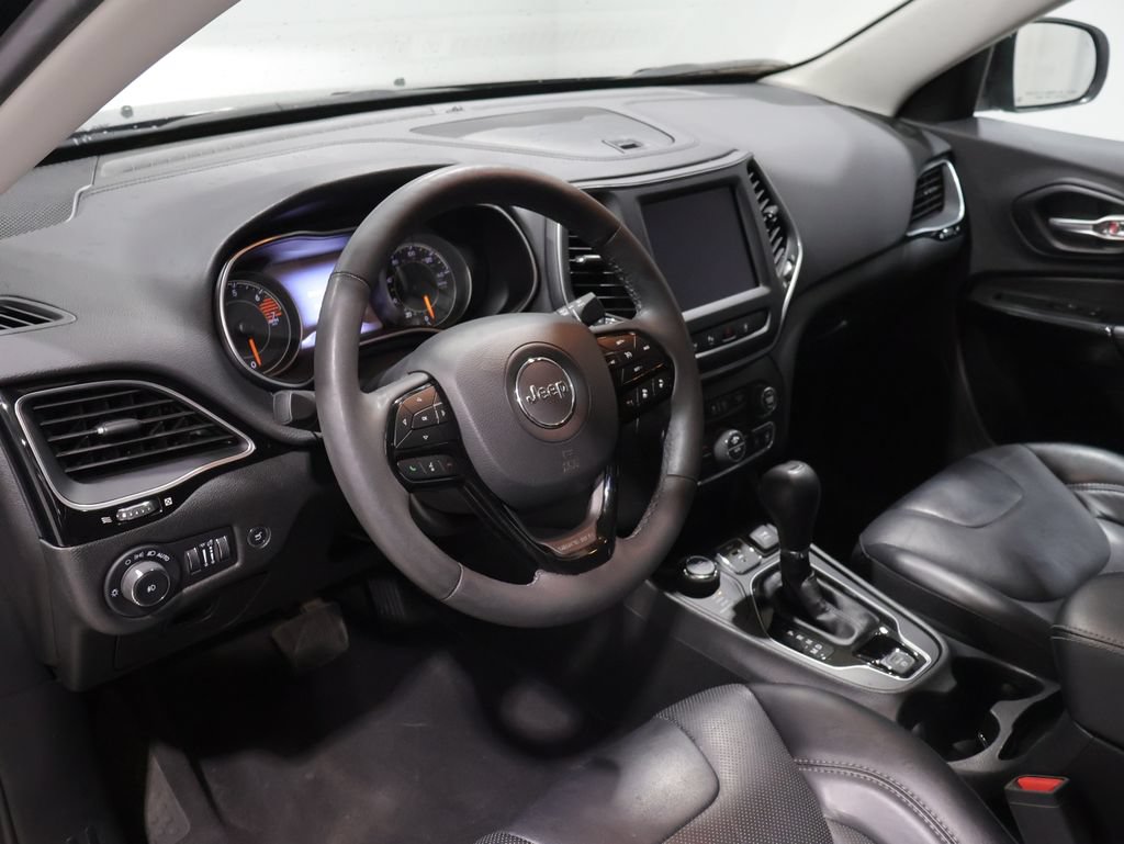 Used 2023 Jeep Cherokee Altitude Lux AWD/4WD image 15