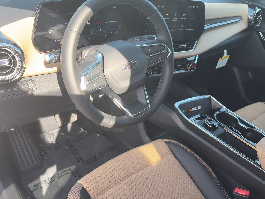 New 2027 Chevrolet Equinox ACTIV w/ Safety and Technology Package AWD/4WD image 11