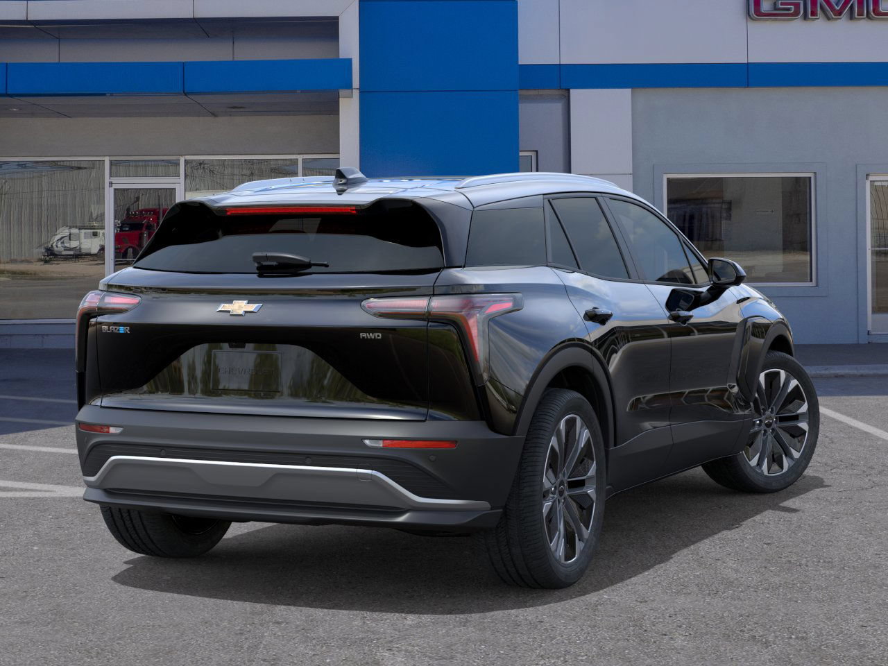 New 2026 Chevrolet Blazer EV LT w/ Super Cruise Package FWD image 34