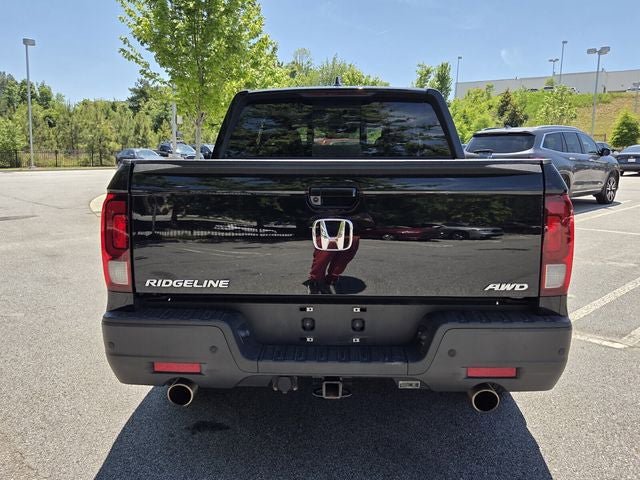 Used 2023 Honda Ridgeline RTL-E image 4