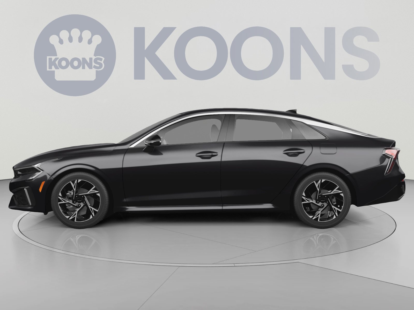 New 2026 Kia K5 GT-Line FWD image 2