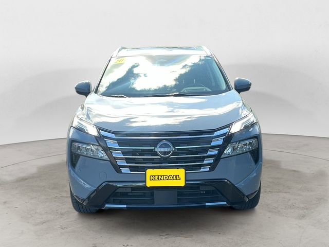Used 2024 Nissan Rogue Platinum w/ Platinum Premium Package AWD/4WD image 8