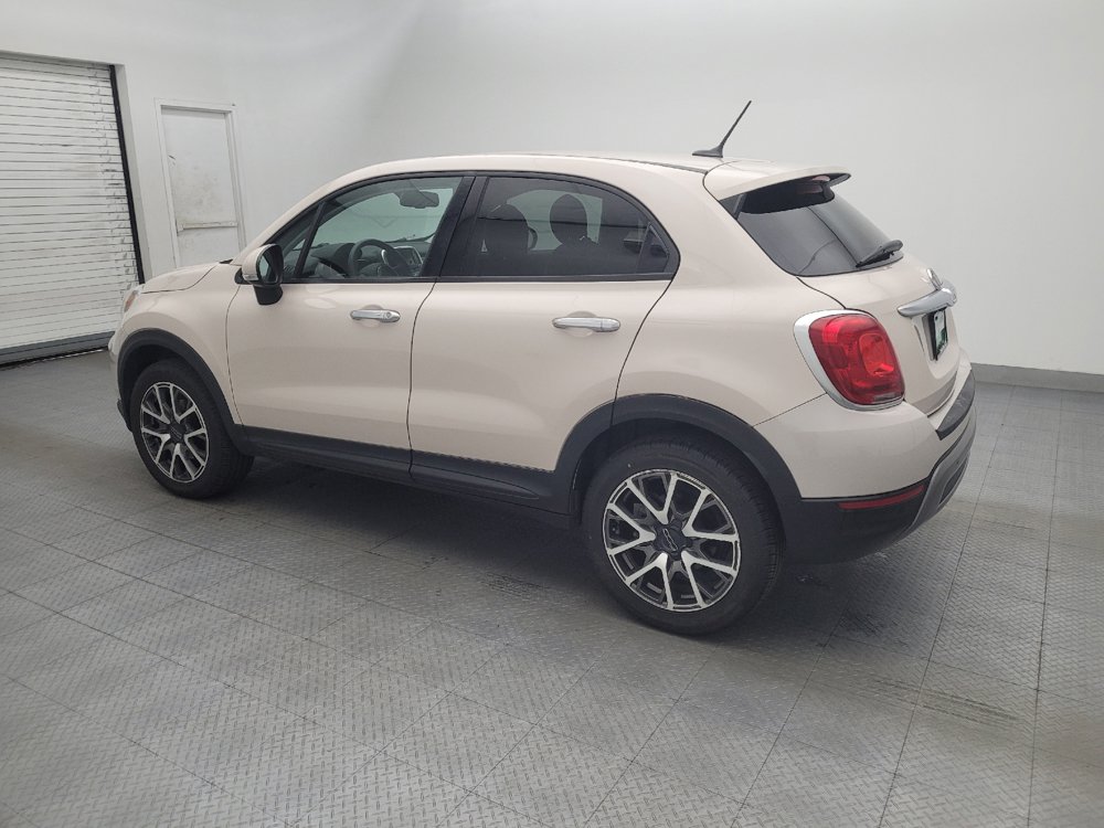 Used 2016 FIAT 500X Trekking Plus AWD/4WD image 3