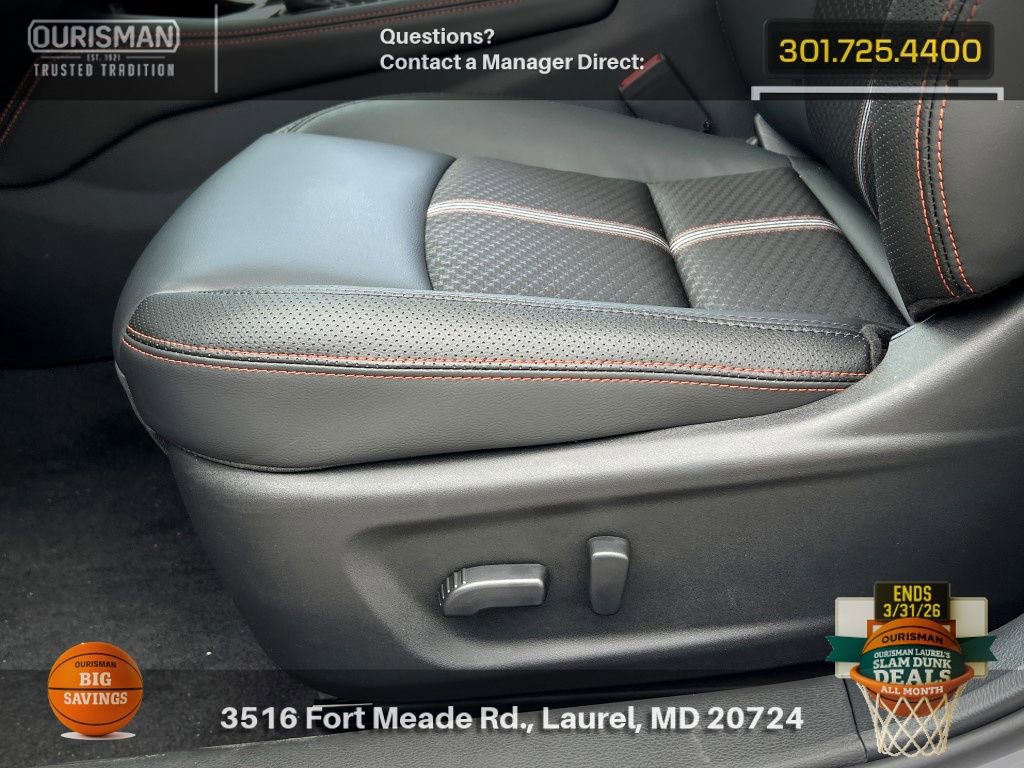 New 2025 Nissan Altima 2.5 SR image 14