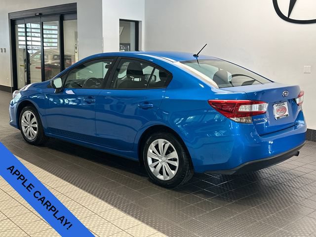 Used 2022 Subaru Impreza 2.0i AWD/4WD image 4