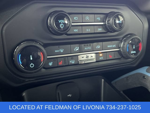 Used 2022 Ford Bronco Wildtrak AWD/4WD image 18