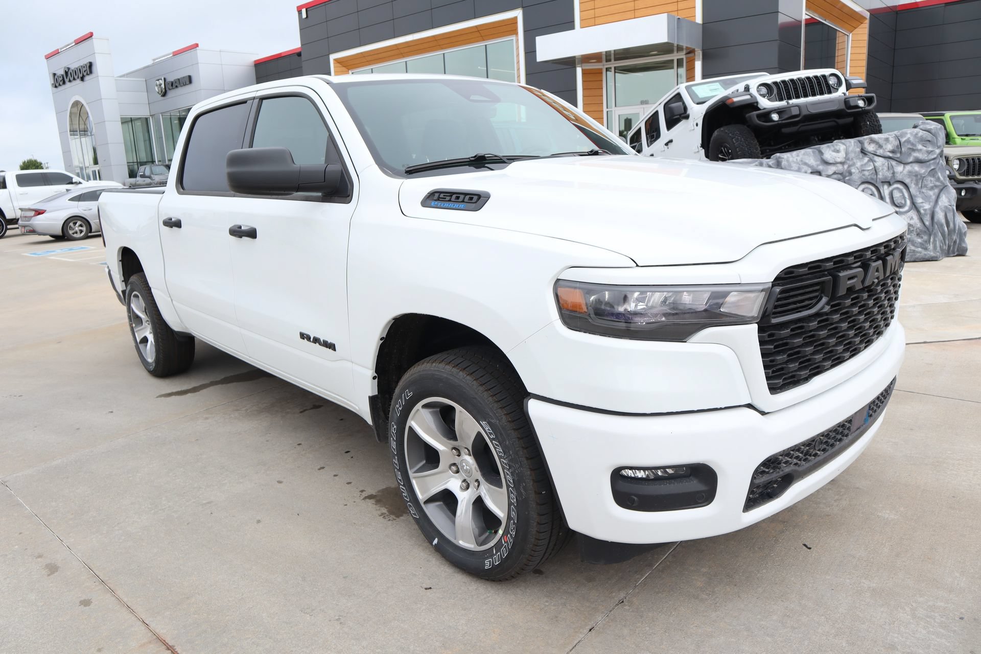 New 2026 RAM 1500 Express