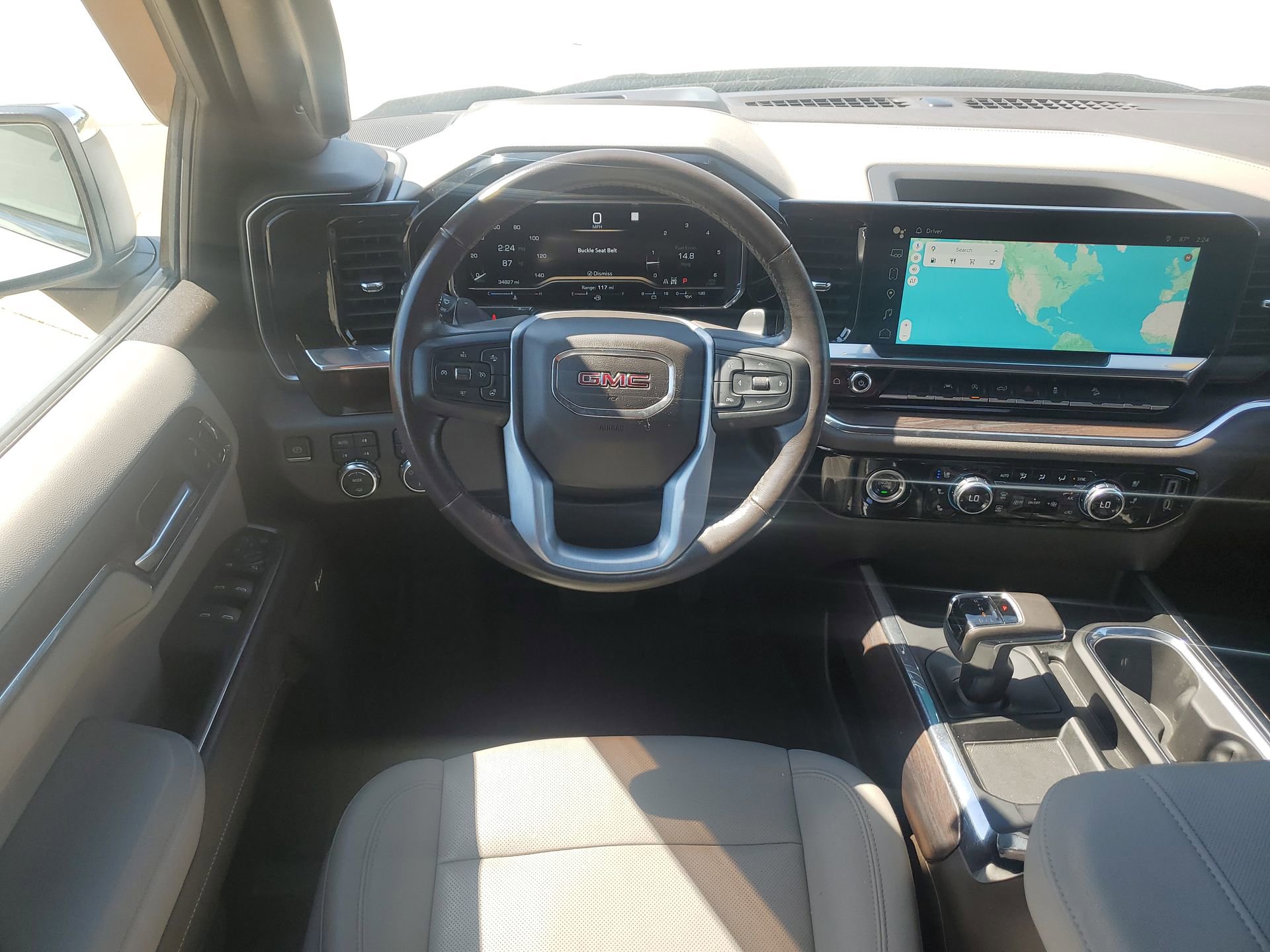 Used 2023 GMC Sierra 1500 SLT w/ SLT Premium Package image 18