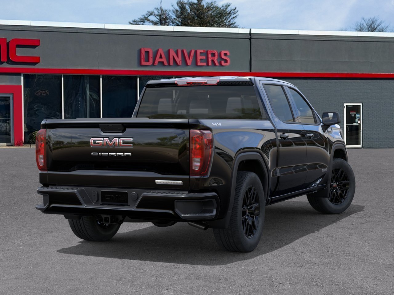 New 2026 GMC Sierra 1500 Elevation AWD/4WD image 28