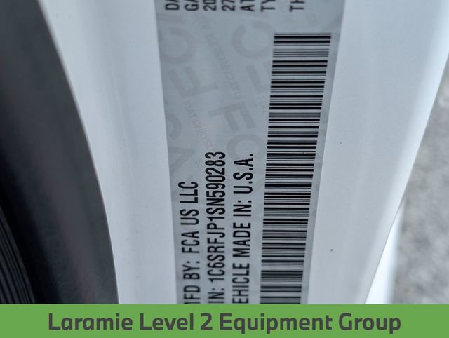 Used 2025 RAM 1500 Laramie image 29