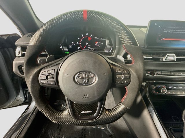 Used 2020 Toyota Supra Premium w/ Driver Assist Package RWD image 12