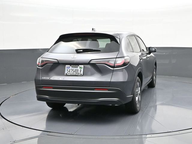 Certified 2026 Honda HR-V LX image 10