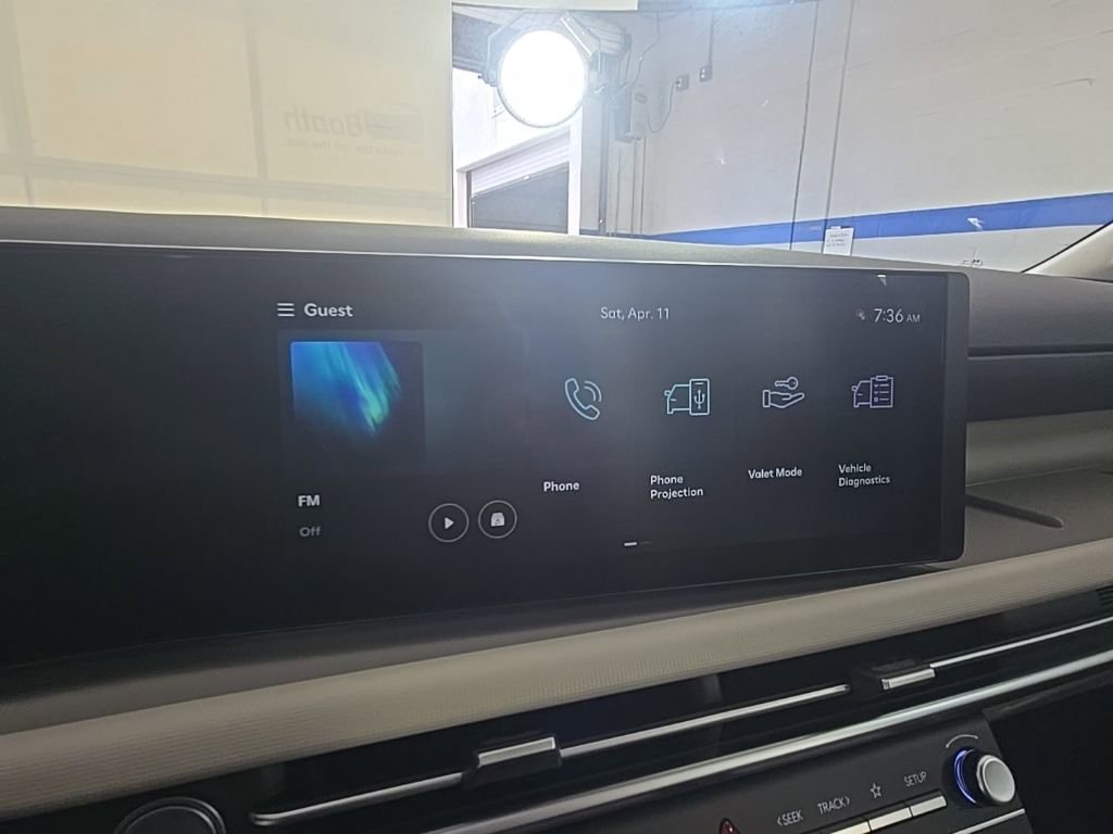 New 2026 Hyundai Tucson SE FWD image 17