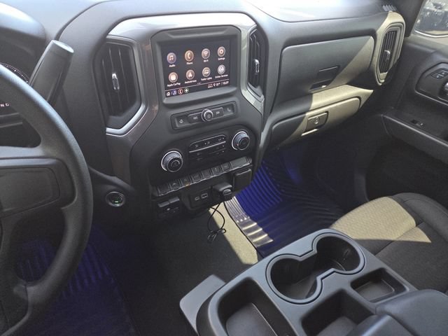 Used 2025 Chevrolet Silverado 1500 Custom RWD image 34