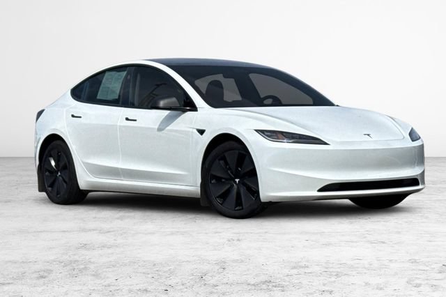 Used 2024 Tesla Model 3 Long Range RWD image 2