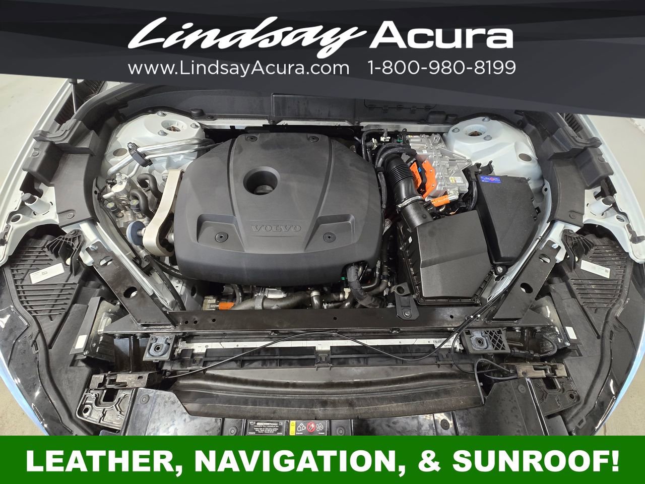 Used 2023 Volvo XC60 T8 Plus image 25