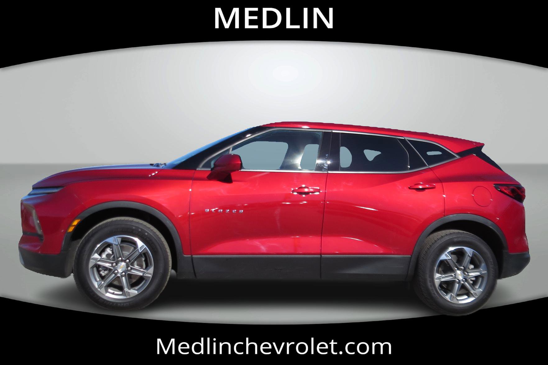 Used 2023 Chevrolet Blazer LT w/ Driver Confidence Package FWD image 5