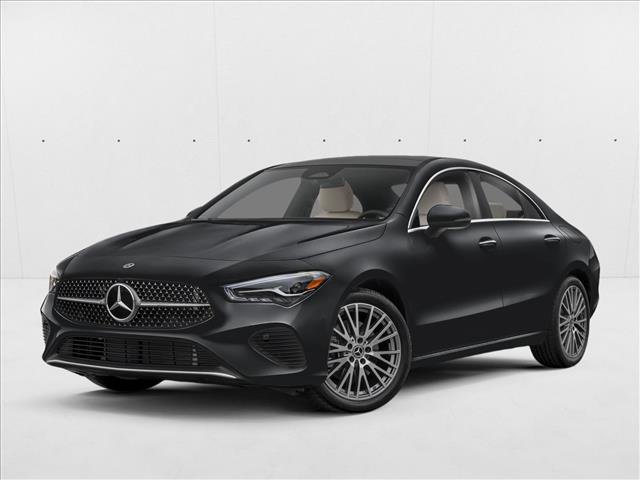 New 2026 Mercedes-Benz CLA 250