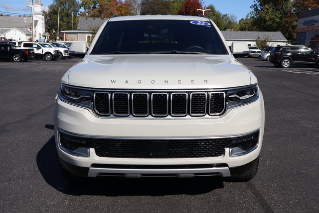 Used 2022 Jeep Wagoneer Series II image 14