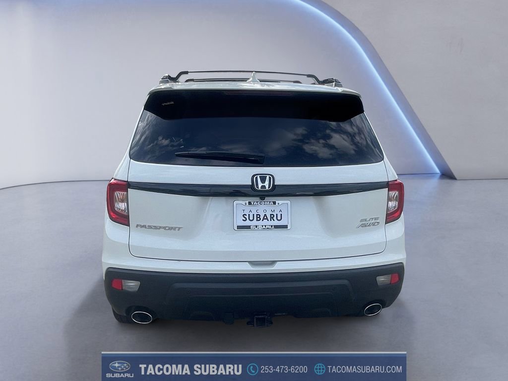 Used 2019 Honda Passport Elite image 4